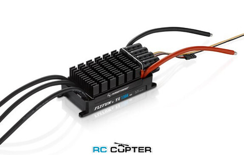 ESC регулятор мотора Hobbywing FlyFun 130A OPTO V5 6-14S
