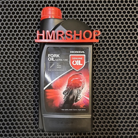 Honda Масло вилочное оригинальное 10W синтетика 1л 08290-M99-010HE