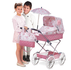 DeCuevas Коляска с сумкой и зонтиком серии 