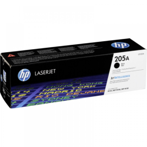 HP CF530A №205A