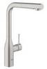 Смеситель для мойки с выдвижным изливом Grohe  30270DC0