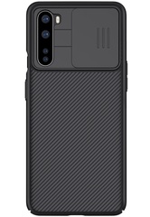 Чехол от Nillkin для OnePlus Nord, серия CamShield Case с защитной крышкой для задней камеры