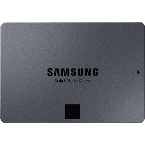 SSD диск Samsung 4TB 870 QVO SATA III 2.5