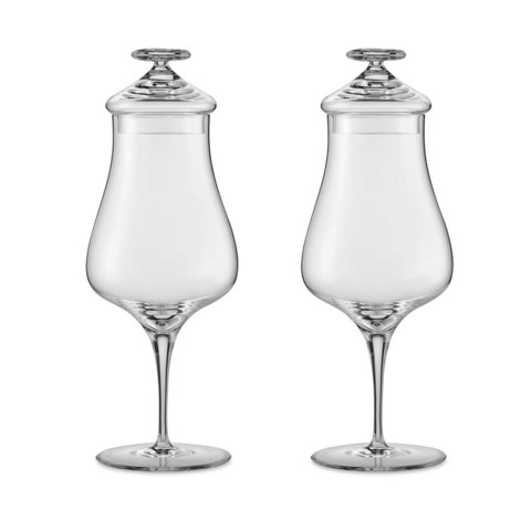 Набор бокалов для виски с крышкой 2шт 294мл Zwiesel Glass Alloro