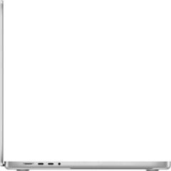 Ноутбук Apple MacBookPro 16-inch MacBook Pro: Apple M1 Pro chip with 10‑core CPU and 16‑core GPU, 1TB SSD - Silver (MK1F3RU/A)