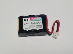 Аккумулятор ET DC-20 PK1