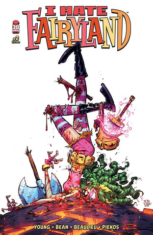 I Hate Fairyland Vol 2 #2 (Cover A)