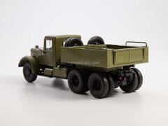 YaAZ-210G ballast tractor khaki  1:43 Legendary trucks USSR #40