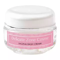 Hanako  Крем для деликатных зон Ханако- Delicate Zone Cosme Vagina Rash Cream, 30 г