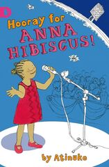 Hooray for Anna Hibiscus - Racing Reads
