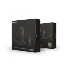 Вибромассажер простаты и промежности NEXUS Ride