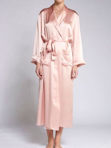 Халат Vivis Gigliola sand сливочный