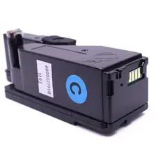 Тонер-картридж БУЛАТ s-Line 106R01631 (RUS) для Xerox Phaser 6000, WC 6015 (Голубой, 1400 стр.)