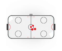 Игровой стол - аэрохоккей DFC Boston2 складной 54