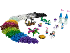 Конструктор LEGO Classic 11033 Вселенная творческих фантазий