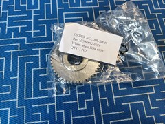 Шестерня редуктора DDE червячная ET750-30 (60092-0029)