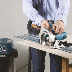 Пила дисковая Makita HS6601