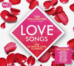 Сборник / The Collection: Love Songs (4CD)