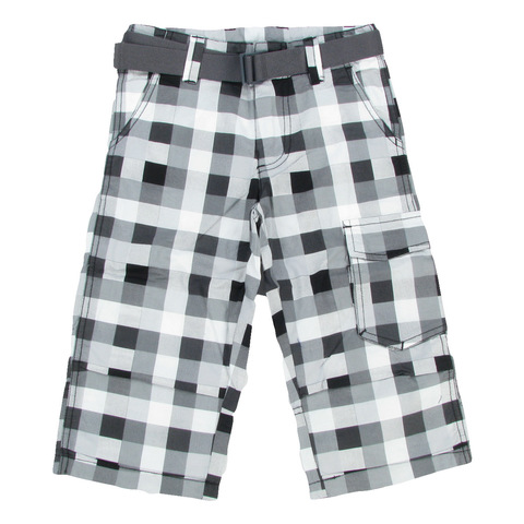 Бермуды в клетку Wojcik