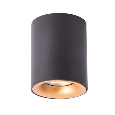 Светильник точечный Arte Lamp Torre A1532PL-1BK