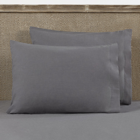 Простыня 260x260 L'appartement Alley серая