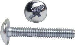 Винт 5х12 прессшайба оц. Din 967