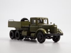 YaAZ-210G ballast tractor khaki  1:43 Legendary trucks USSR #40