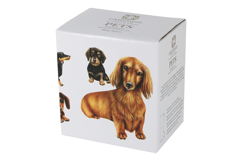 Кружка 300мл Maxwell & Williams Такса