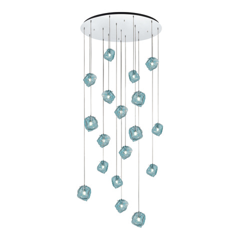 Светильник подвесной ST Luce Portici SL1175.113.18