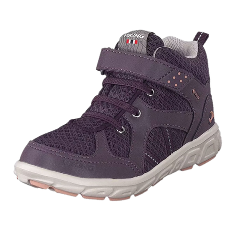 Ботинки Viking Alvdal Mid R GTX Purple/Light Lilac демисезонные