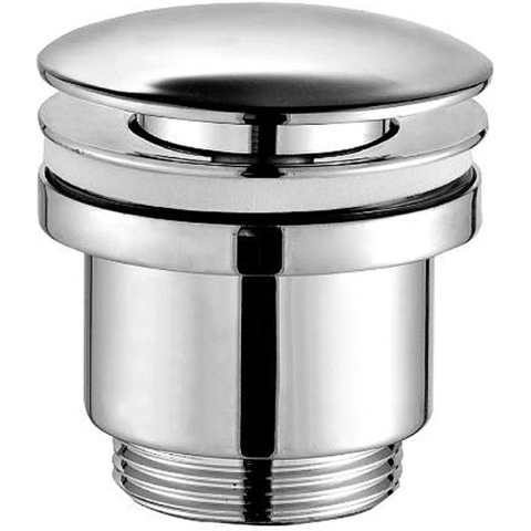 Lemark LM8500C Донный клапан для раковины хром
