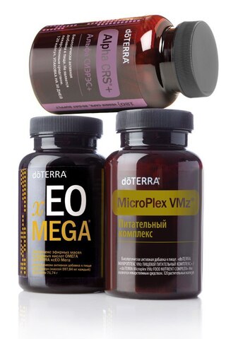 dōTERRA Lifelong Vitality Набор