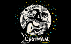 Leximan (для ПК, цифровой код доступа)