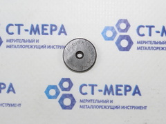 Калибр-кольцо М3 6g НЕ