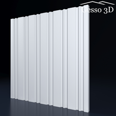 Гипсовая панель Union