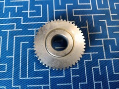 Шестерня редуктора DDE червячная ET750-30 (60092-0029)