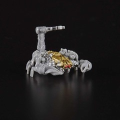 БлекАут и Скорпонок. Studio Series 08