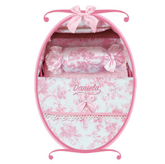 DeCuevas Коляска с сумкой и зонтиком серии 