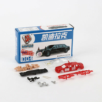Сборная модель Автомобиль Лимузин 1:87
