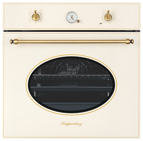 Электрический духовой шкаф KUPPERSBERG SR 605 C BRONZE