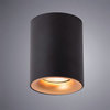 Светильник точечный Arte Lamp Torre A1532PL-1BK