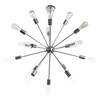 Люстра Divinare Floriana 5011/02 SP-18