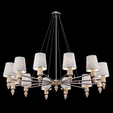 Люстра Maytoni Marseille MOD039PL-12N