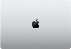 Ноутбук Apple MacBookPro 16-inch MacBook Pro: Apple M1 Pro chip with 10‑core CPU and 16‑core GPU, 1TB SSD - Silver (MK1F3RU/A)