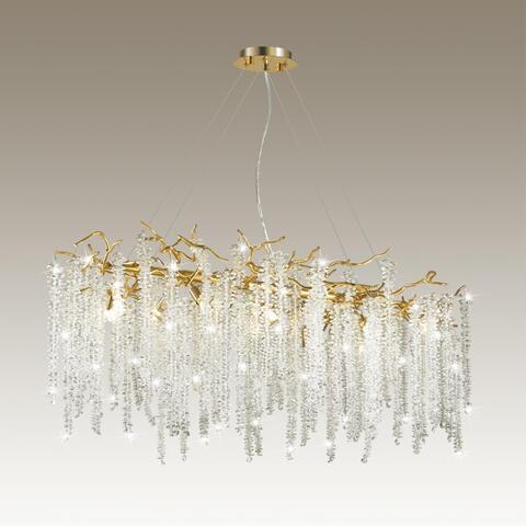 Подвесная люстра Odeon Light BANCHE 5005/12