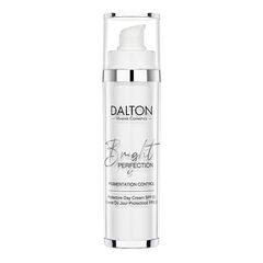 Dalton Дневной защитный крем против пигментных пятен - Anti-Pigmentation Whitening Day Cream SPF,  50 мл