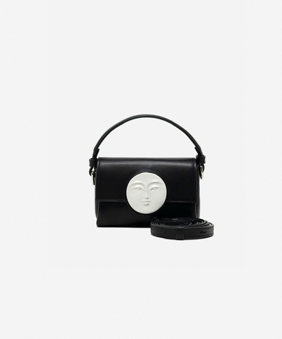 Предзаказ Сумка Flap Mini Moon Black