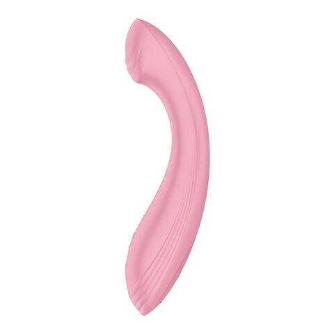 Satisfyer G-Force Вибромассажер Розовый