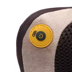 uShiatsu массажная подушка для шеи медицинская