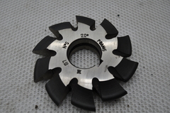 Фреза модульная М7 №5 (Р6АМ5) z=10